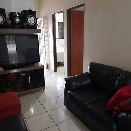 Divina Luz Casa De Temporada Olimpia Villa Ngoại thất bức ảnh