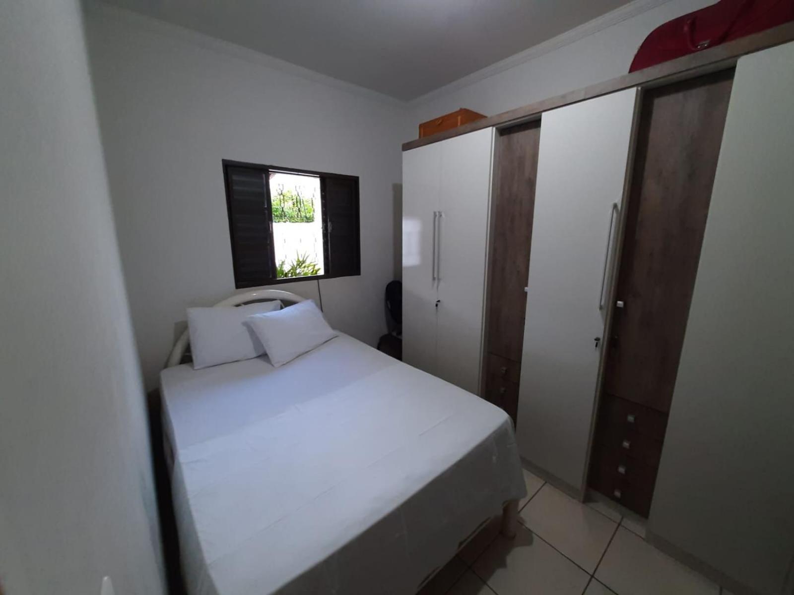 Divina Luz Casa De Temporada Olimpia Villa Ngoại thất bức ảnh
