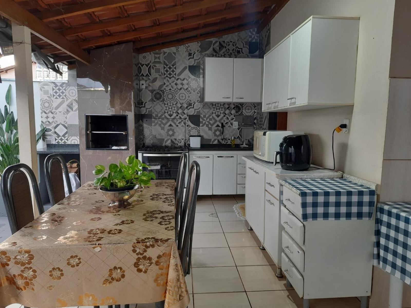 Divina Luz Casa De Temporada Olimpia Villa Ngoại thất bức ảnh